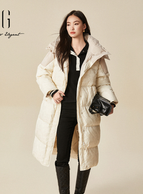 羽绒服XJ406084B351