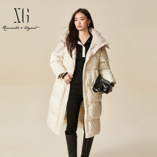 羽绒服XJ406084B351