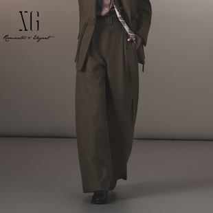 休闲裤 XJ402047A343