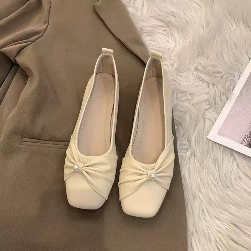 [休闲]巨舒服！玛丽珍单鞋