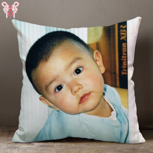陈飞宇最好的我们同款抱枕头周边海报来图定制生日礼物沙发靠垫