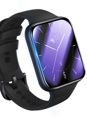 oppowatch3手表保护膜贴坏包赔