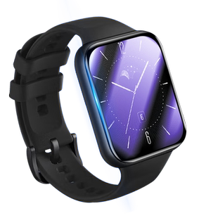 适用于OPPOWatch3钢化水凝膜watch3pro手表全包曲屏oppo智能表盘贴膜全覆盖watch3防刮三代oppowatch4pro微晶