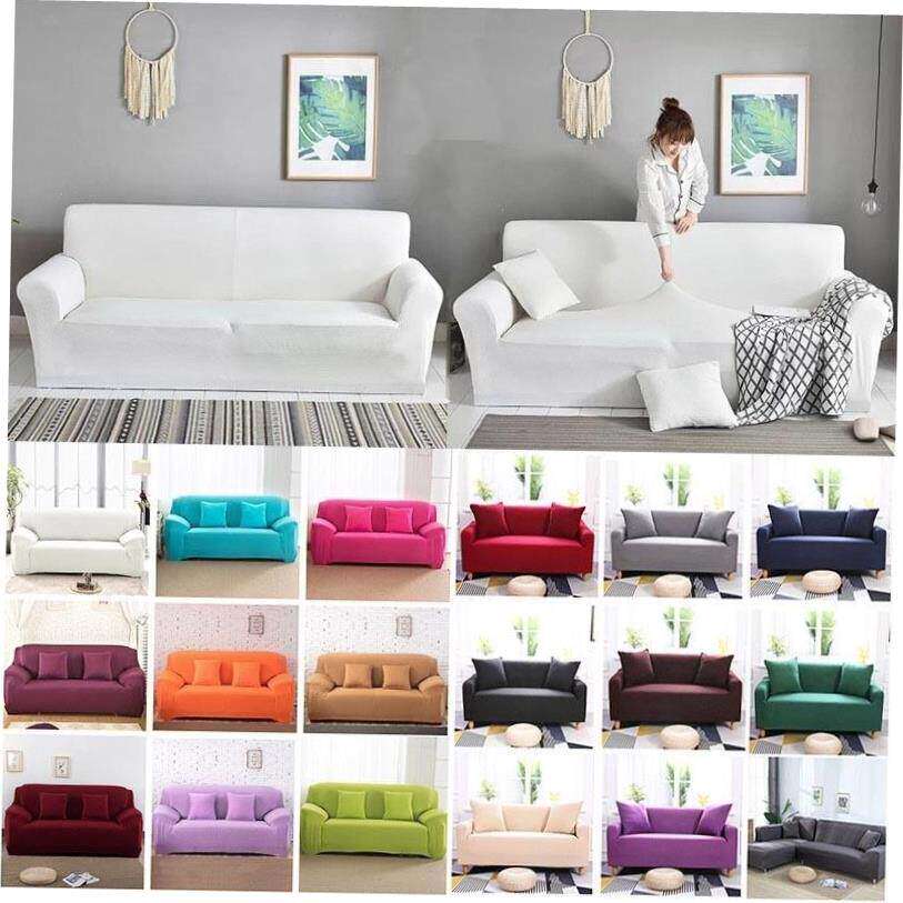 SofaCoverLingRmElast图片