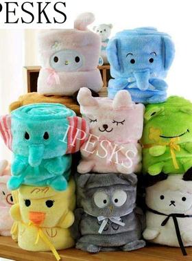 lanket child blankets newborn carpet baby cover Blanket Soft