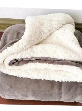 Bedsure Sherpa Fleece Blanket Soft Throw Blanket Flannel