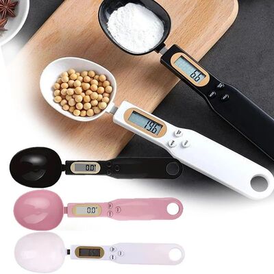 Weighing Spoon Scale Home Kitchen Tool Electronic Measuring