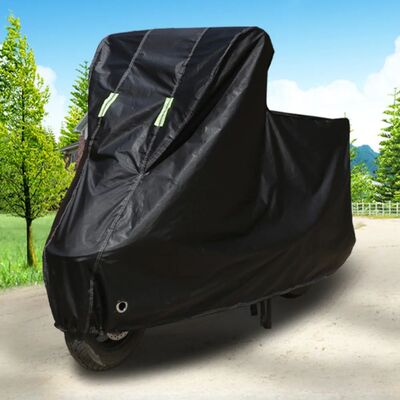 Waterproof motorcycle cover electric vehicle sunblock cover