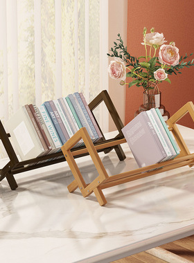 Book Ends Stand Holder Shelf Bookrack Bookends Office Home B