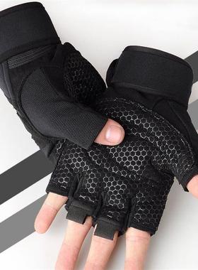 man gym fitness gloves exercise workout glove for men women1