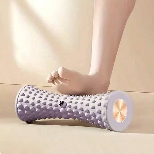 1pc Adjustable Speed Deep Tissue Massager, High-Intensity Mu