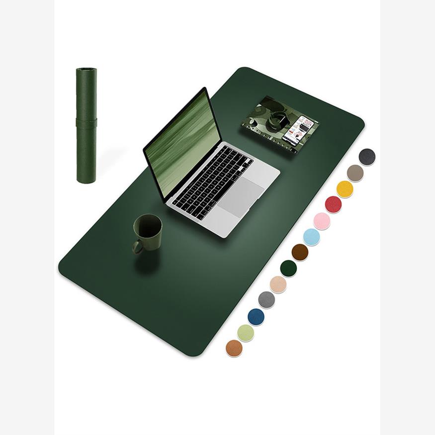 大尺寸办公桌保护垫PU鼠标垫防滑