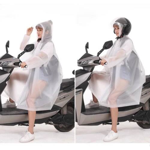 Adult Raincoat Riding Raincoat E-bike raincoat Thickened Wat