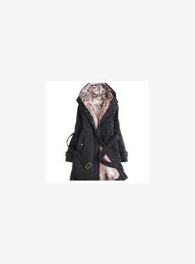 Coat For Women Winter Long Jacket Coat Jackets Warm Coats