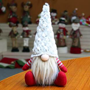 Christmas Decoration Supplies Valentines Day Gift Dwarf Fac