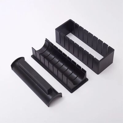 3Pcs/Set Japanese Sushi Maker 2 Shapes Sushi Making Kit Roll