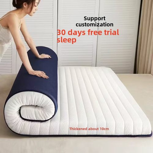 Memory foam mattress 1.2 m 1.5m1.8m double bed tatami matt