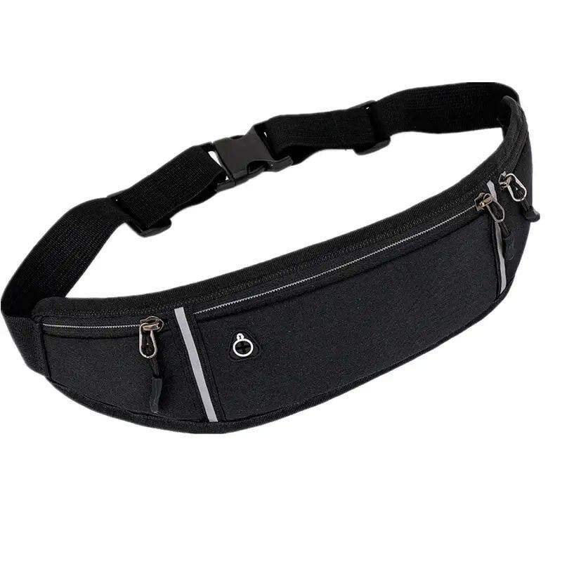 Professional Running Waist Bag Sports Belt Pouch Mobile Phon