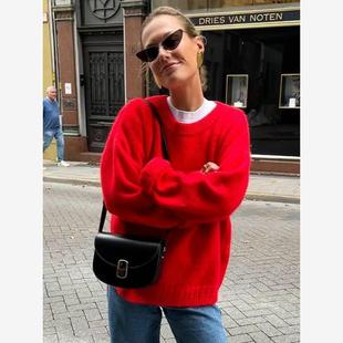 Wool Sweaters for Pullovers ladies Sweater Knitted women