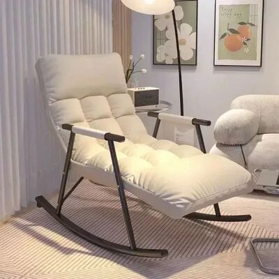 Lazy Rocking Chair Sofas Rocking Chairs Outdoor Garden Recli