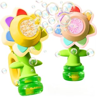 Machine Autom Bubble Sunflower speed Adjustment