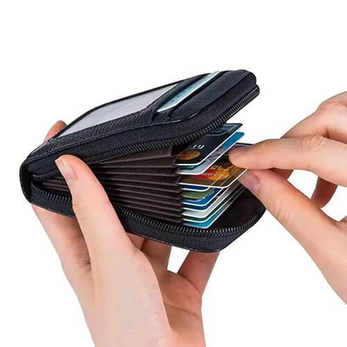 1pc Organ Card Bag Korean Edition Portable Women's Short Ban
