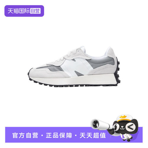 NEWBALANCE男女情侣鞋327系列