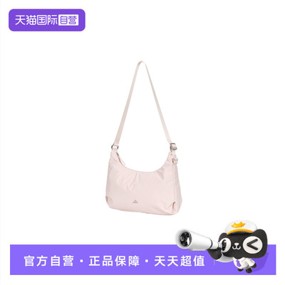 【自营】Adidas阿迪达斯斜挎包女包时尚复古运动背包挎包KS5212