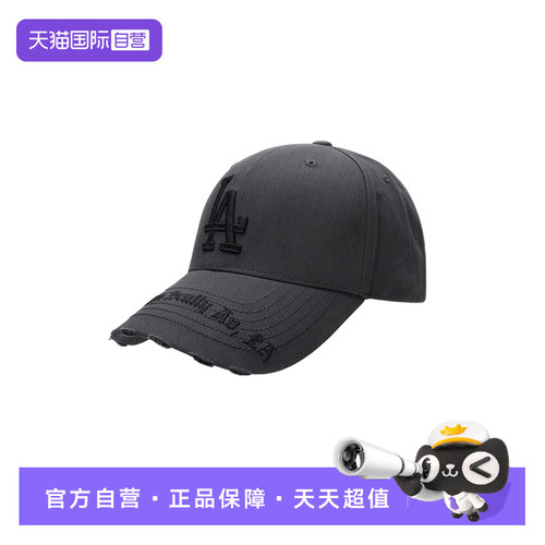 【自营】MLB美职棒男女帽子运动帽遮阳帽鸭舌帽棒球帽3ACPKP02N