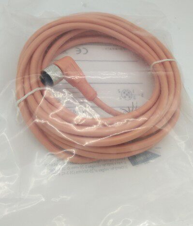 现货传感器DOL-0804-W02MC DOL-0804-W05MC DOL-0804-W10MC连接线