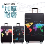 Эластичный износостойкий чемодан, защитный чехол, пылезащитный контейнер, пылезащитная крышка, 28 дюймов