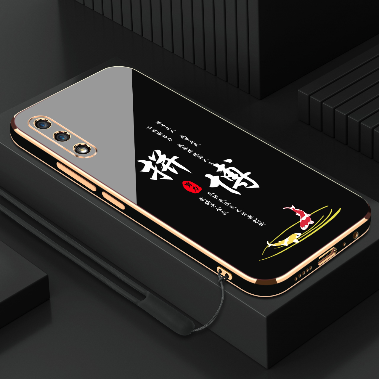 适用电镀荣耀play3拼搏手机壳play5t新款play5t活力版情侣高级女款个性直边硅胶软壳小众全包防摔男保护套