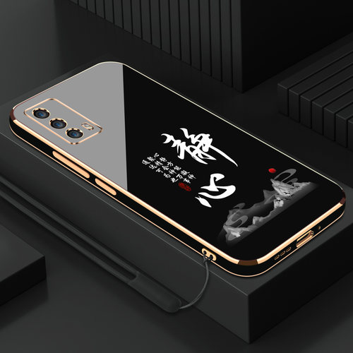vivoiqooneo5系列硅胶奢华电镀