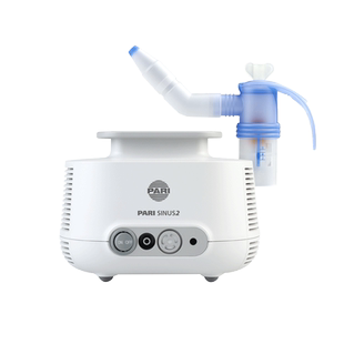 德国帕瑞PARI SINUS 2鼻炎雾化器儿童成人老人家用医用鼻窦雾化机