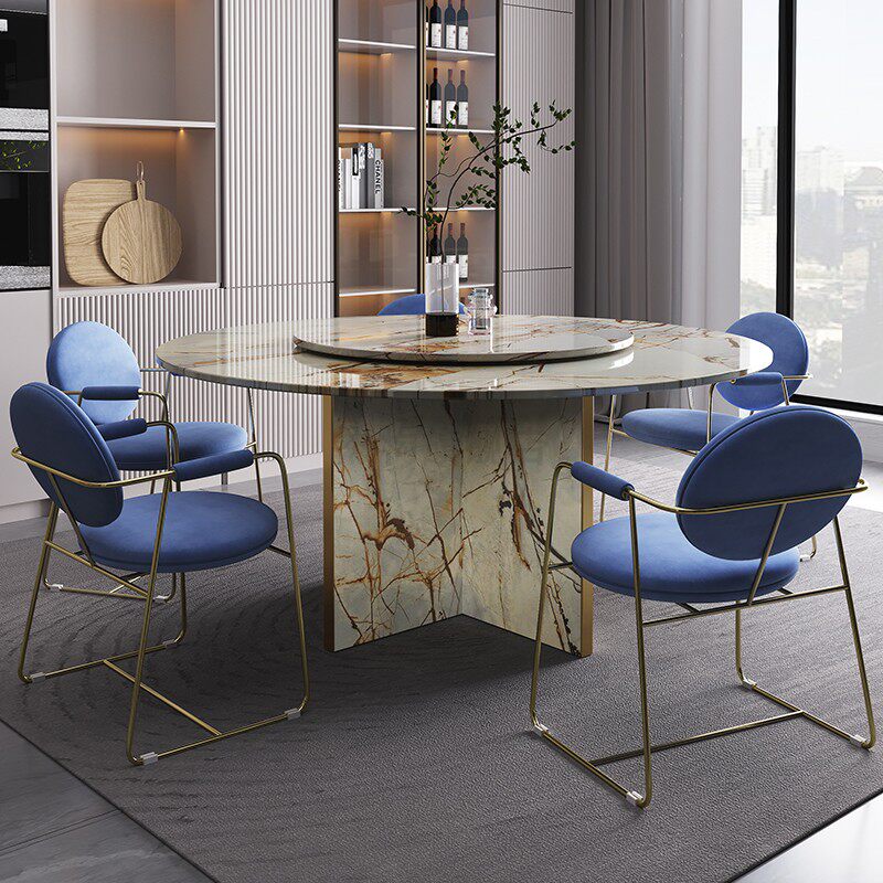 table modern Simplicity Light extravagance Small apartment table chair combination household Restaurant hotel Dining Tablein the Residential furniture , Tables , Dining table  category - from Buy2taobao.com to provide professional Taobao agent buy service