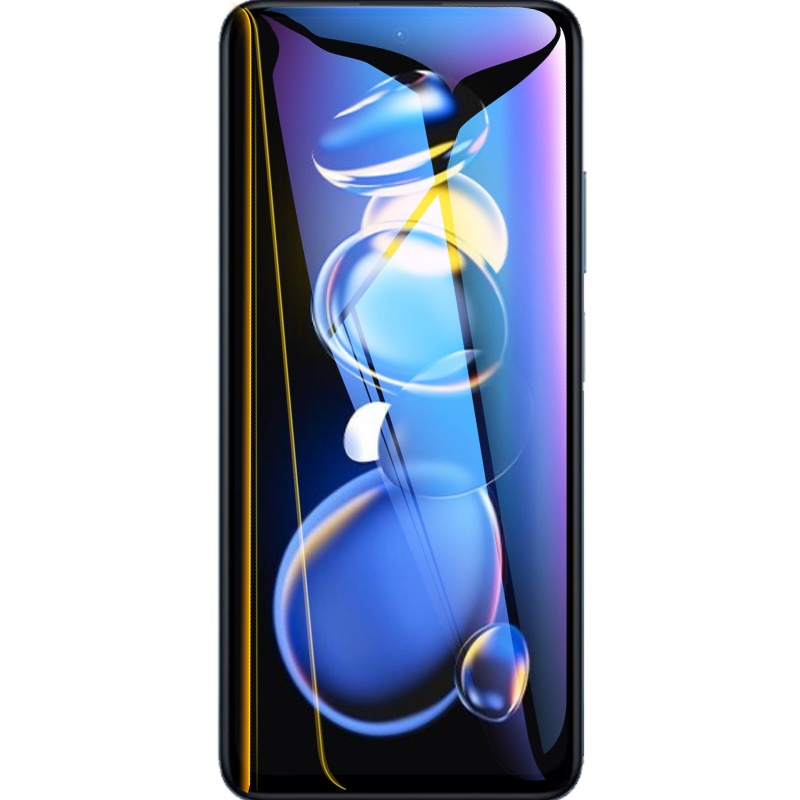适用Redmi红米note11t全包保护圈11tpro钢化膜后置11tpro+手机膜摄像头note11e保护膜透明11epro一体贴膜小米