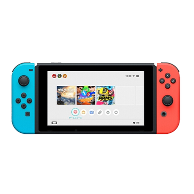 任天堂Switch系列游戏机保护贴膜