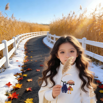 儿童德绒打底衫秋冬洋气女童宝宝保暖上衣大童加绒长袖T恤半高领