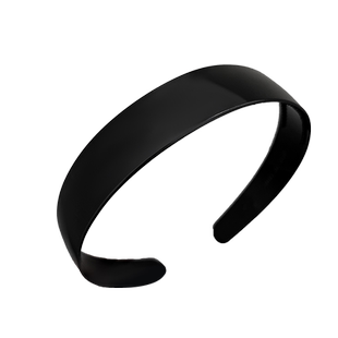 简约时尚光板带齿发卡洗脸专用发箍女头饰防滑压发敷面膜头箍发饰