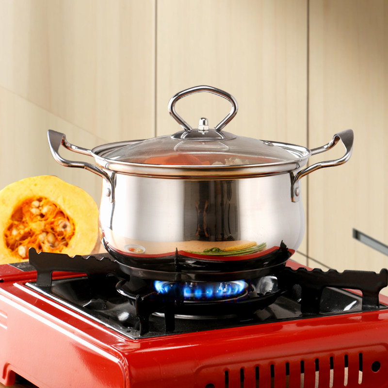 一人一锅旋转小火锅锅子电磁炉专用涮涮锅商用单人小火自助宿舍锅