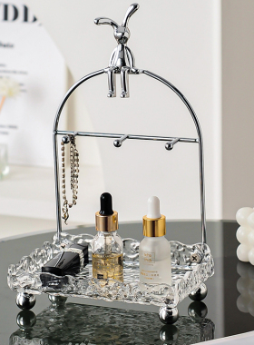 进门挂钥匙收纳摆件装饰家居饰品