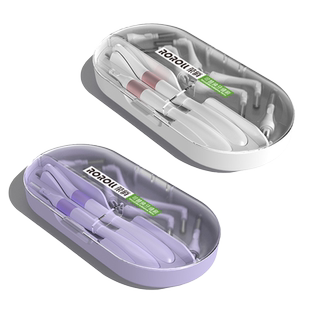 牙刷软毛牙周炎牙缝刷牙齿敏感专用软毛牙刷小头正畸牙套齿间清洁