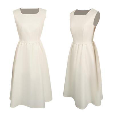 辐射4庇护所真人剧露西cos服 游戏电影cospaly万圣节连衣裙表演服