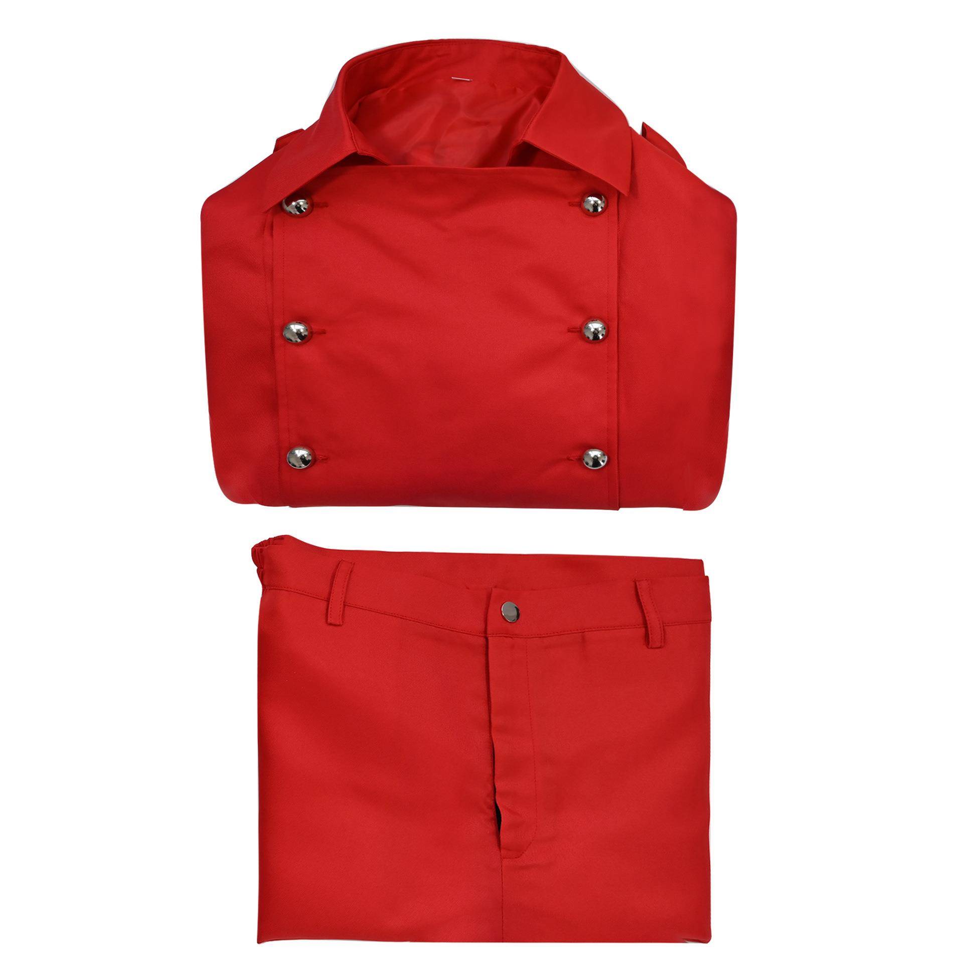 东京卍复仇者2圣夜决战片 柴大寿cosplay服热血个性红色cos服现货