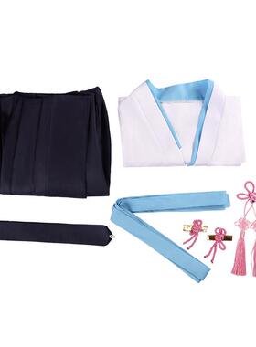 原神cos神里绫华cosplay神里绫人凌华cos剑道服游戏表演和服现货