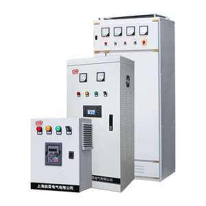 启变2.2/3/5.5/7.5/15/37/45/90/132KW恒压供水控制变频柜器三相