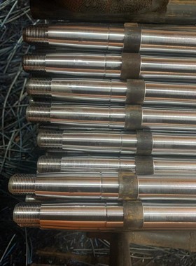电动三轮车18齿6齿22齿206轴承205轴承专业定制异型半轴