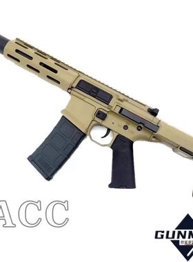 红莲蜜獾AAC二代wargame电动模型 男孩玩具礼物游戏周边模型