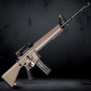 文森M16老学校系列M16A1 M16A2电动安全玩具模型OLD SCHOOL ATM