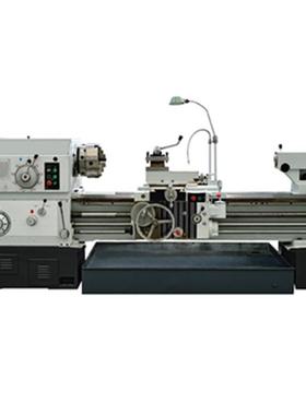 鲁盟CW61125普通车床重型马鞍车床61140X3000强力切削755导轨